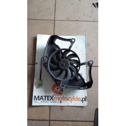 WENTYLATOR OBUDOWA HONDA CB...