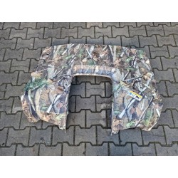 PLASTIK BŁOTNIK TYŁ CAMO...
