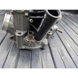 UCHWYT CEWKI PLASTIK KTM 690