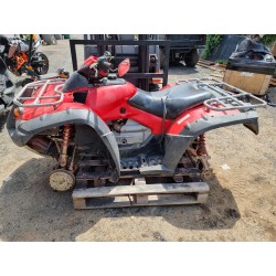 AMORTYZATOR PRZÓD HONDA TRX...