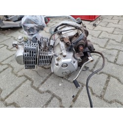 SILNIK YAMAHA YBR 125...