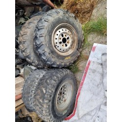 FELGA TYŁ HONDA TRX 350 450...