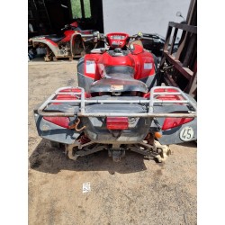 KIEROWNICA HONDA TRX 650 680