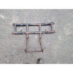 BUMPER ZDERZAK KANGUR HONDA...
