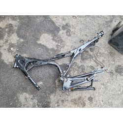RAMA YAMAHA YBR 125 Z...