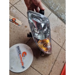 LAMPA LEWY PRZÓD ARCTIC CAT...