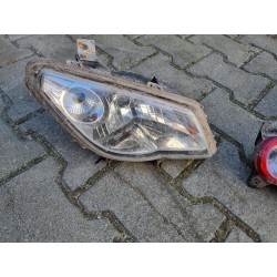 LAMPA LEWA PRZÓD ARCTIC CAT...