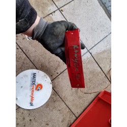LAMPA TYŁ TYLNA PRAWA...