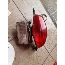 LAMPA TYLNA TYŁ SUZUKI...