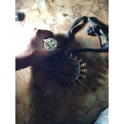 STATOR UZWOJENIE HONDA TRX...