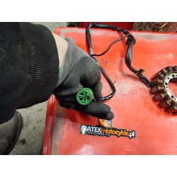 STATOR ALTERNATOR UZWOJENIE...