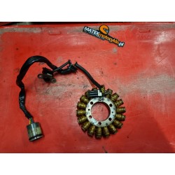 STATOR UZWOJENIE ALTERNATOR...