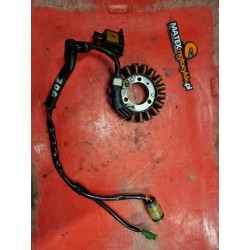 STATOR ALTERNATOR UZWOJENIE...