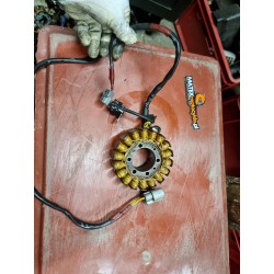 STATOR UZWOJENIE ALTERNATOR...