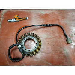 STATOR UZWOJENIE KAWASAKI...