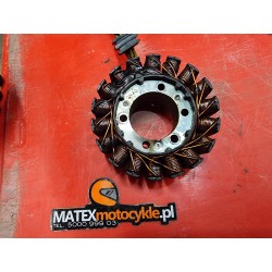 STATOR UZWOJENIE POLARIS...