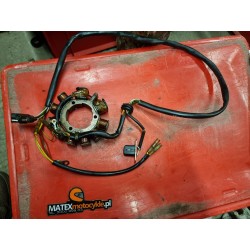 STATOR UZWOJENIE POLARIS...