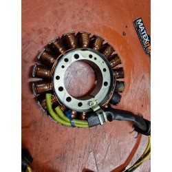 STATOR UZWOJENIE ORYGINAŁ...