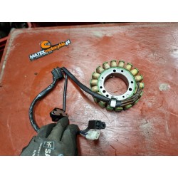 STATOR UZWOJENIE ALTERNATOR...