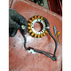 STATOR UZWOJENIE ALTERNATOR...