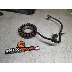 STATOR ALTERNATOR UZWOJENIE...