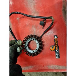 STATOR UZWOJENIE ALTERNATOR...
