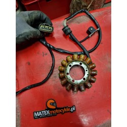 STATOR ALTERNATOR UZWOJENIE...