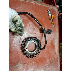STATOR UZWOJENIE ALTERNATOR...