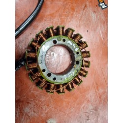 STATOR UZWOJENIE ALTERNATOR...