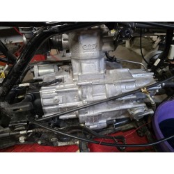 SILNIK ENGINE HONDA TRX 420...