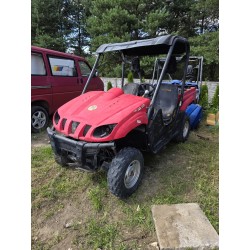 RAMA YAMAHA RHINO 700 4X4