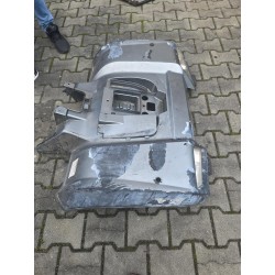 BŁOTNIK PLASTIK TYŁ KYMCO...