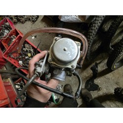 GAZNIK ARCTIC CAT 500 SUZUKI
