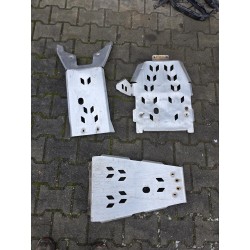 OSŁONY SPODU ALUMINIOWE...