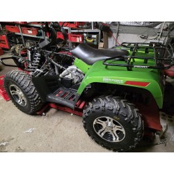 KOŁA FELGI OPONY ARCTIC CAT...