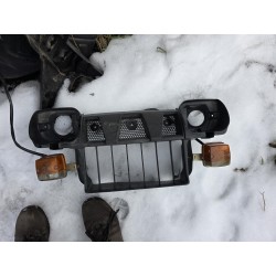 GRILL YAMAHA KODIAK GRIZZLY...