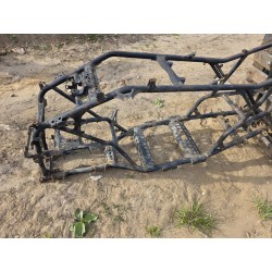 RAMA YAMAHA GRIZZLY 550 700...