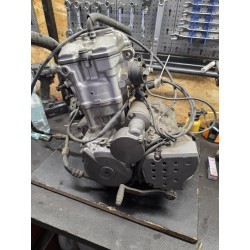 SILNIK SUZUKI LTZ 400...