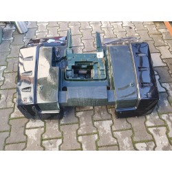 PLASTIK BŁOTNIK TYŁ YAMAHA...