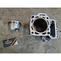 CYLINDER TŁOK KPL KAWASAKI...