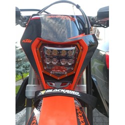 Najmocniejsza Lampa Led KTM...