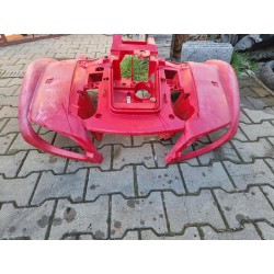 PLASTIK BŁOTNIK PRZÓD...