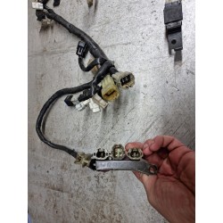 WIĄZKA INSTALACJA YAMAHA WR...