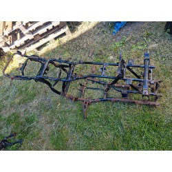 RAMA YAMAHA KODIAK YFM 400...